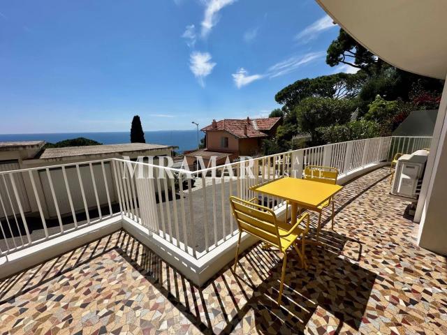 Cap de Nice / 3 Pièces 58m² Nice
