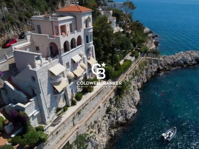 CAP DE NICE Un joyau suspendu entre ciel et Méditerranée