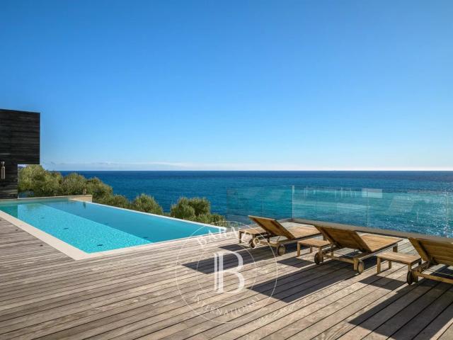 Cap De Nice Duplex D'exception 482m² Nice