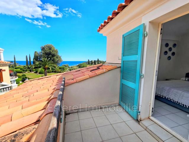 Cap Estérel ? Les Villas J ? Superbe 3 pièces vue mer de 37 m²
