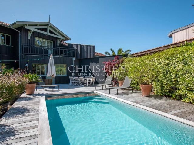 Cap Ferret: au bout de la presqu'île 118m² Le Cap Ferret