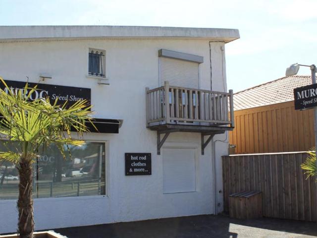 Cap Ferret Claouey T4 avec terrasse à 500m du Bassin 47m² Lège Cap Ferret