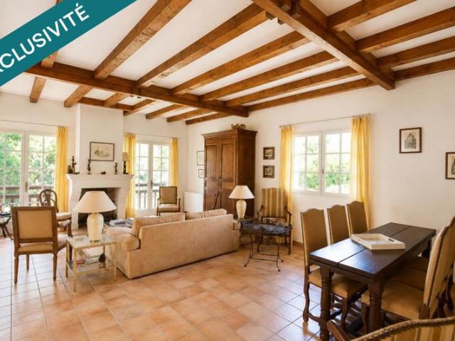 Cap ferret – grand piquey | authentique villa gaume à deux pas du bassin