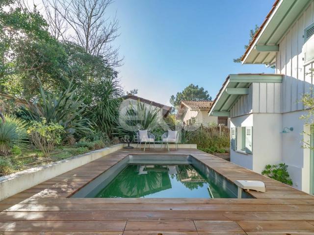 Cap Ferret – L’adresse idéale pour vivre et profiter toute l. 100m² Le Cap Ferret