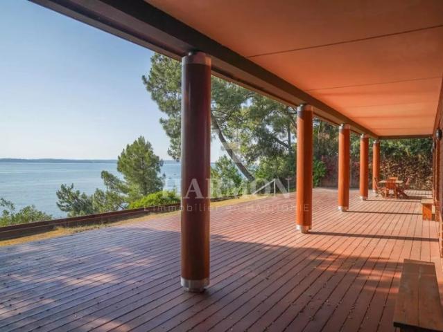 Cap Ferret – Villa d'exception face au Bassin d'Arcachon