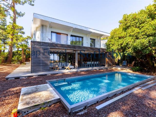 Cap Ferret Villa D'exception Avec Vue Panoramique Sur Le B. 250m² Le Cap Ferret