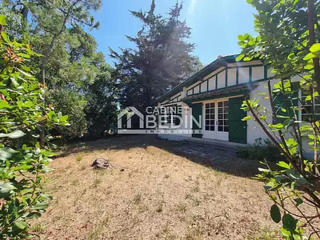 Cap Ferret 33970 Achat / Vente maison 4 pièces t4