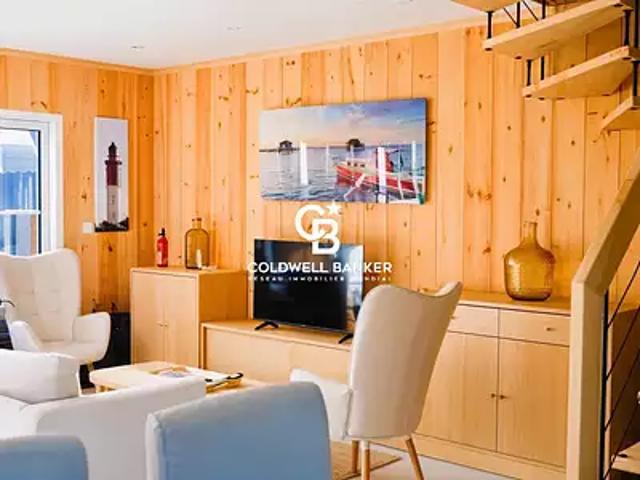 Cap Ferret 33970 Achat / Vente maison 4 pièces t4