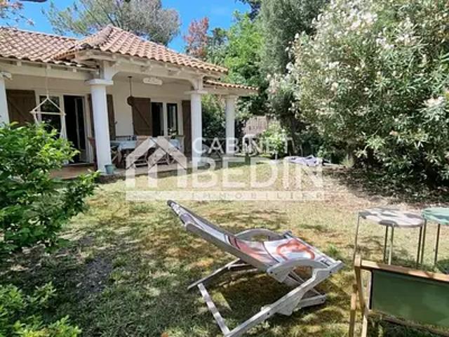 Cap Ferret 33970 Achat / Vente maison 5 pièces t5