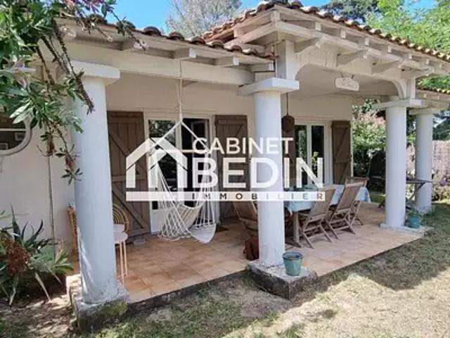 Cap Ferret 33970 Achat / Vente maison 5 pièces t5
