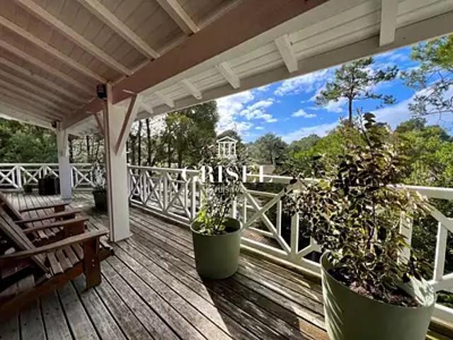 Cap Ferret 33970 Achat / Vente maison 5 pièces t5