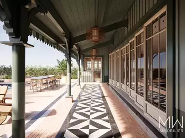 Cap Ferret 33970 Achat / Vente maison