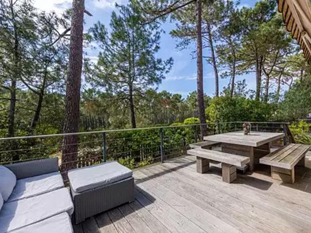 Cap Ferret 33970 Achat / Vente maison 6 pièces t6