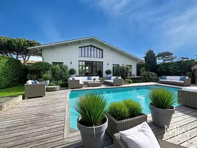 Cap Ferret 33970 Achat / Vente maison 7 pièces t7