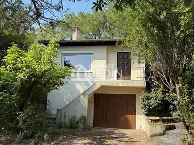 Cap Ferret 33970 Achat / Vente maison 1 pièce t1 au dernier étage