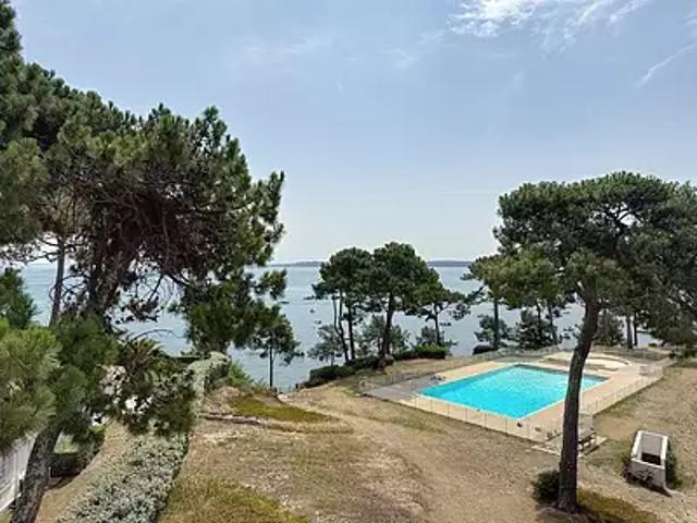 Cap Ferret 33970 Achat / Vente appartement au dernier étage