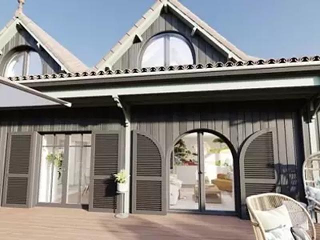 Cap Ferret 33970 Achat / Vente appartement 4 pièces t4 au dernier étage parking