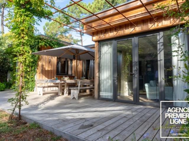 CAP FERRET 44 Hectares Villa Bois