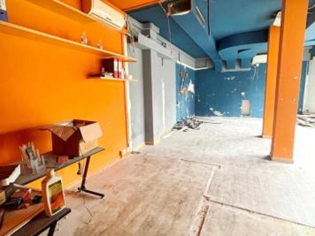 Capannone commerciale in vendita a San Giovanni Alla Vena Vicopisano 110 mq Rif: 1402702