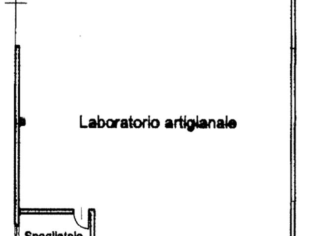 Capannone classe A4 a Pianiga
