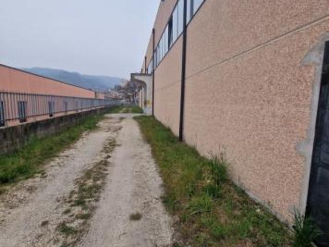 Capannone a Vestenanova Rif. A742