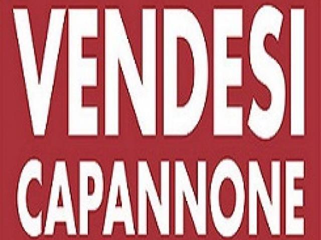Capannone a Mira Rif. CP 160