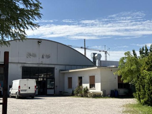 Capannone a San Bonifacio Rif. 354
