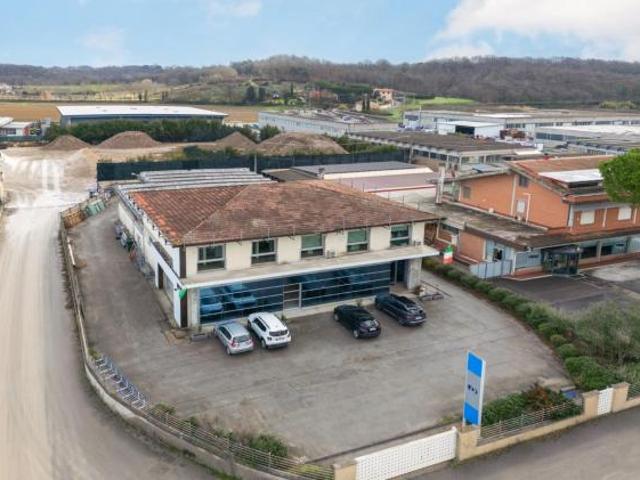 Capannone artigianale in vendita a Bientina 1100 mq Rif: 1237686