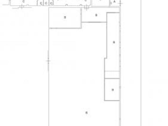 Capannone artigianale in vendita a La Villa Campi Bisenzio 1200 mq Rif: 1336235