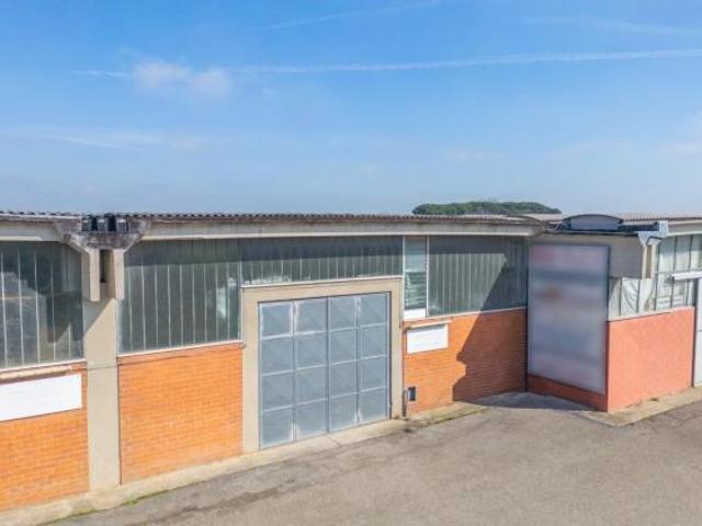 Capannone artigianale in vendita a Pontedera 380 mq Rif: 1265698