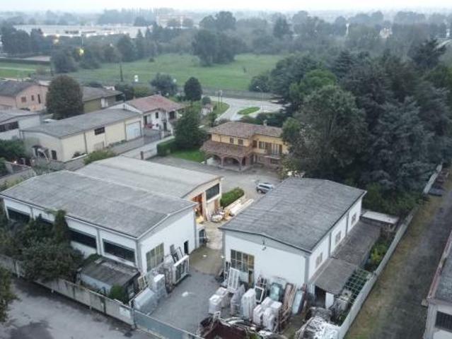 Capannone / Fondo in vendita a Codogno