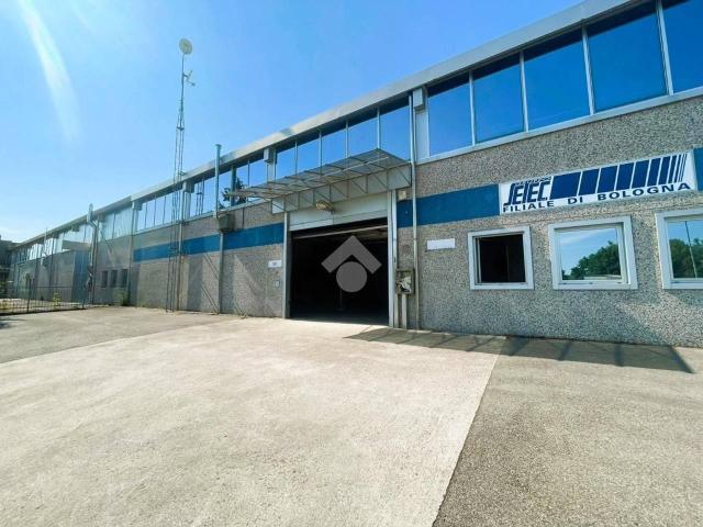 Capannone in affitto a Malalbergo