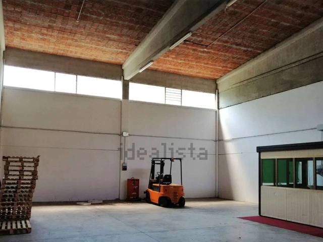 Capannone in affitto a Maranello
