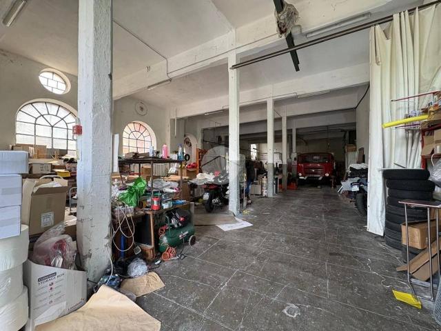 Capannone in affitto a Mele