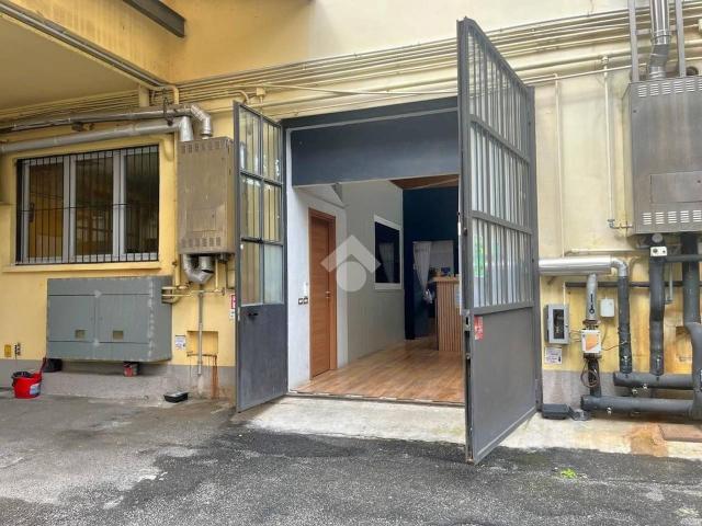 Capannone in affitto a Milano