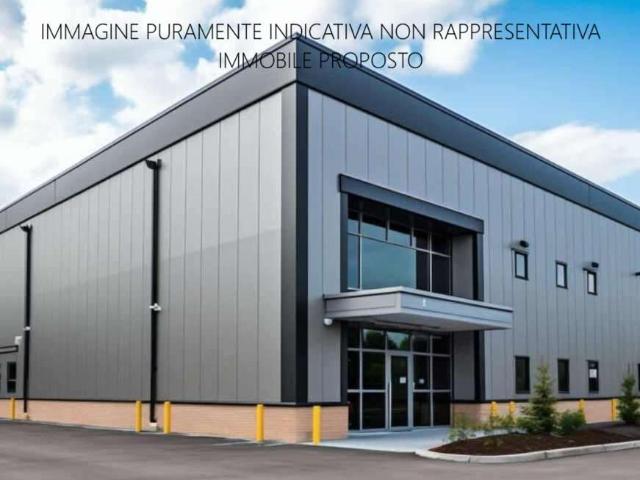 Capannone in Affitto a Modena