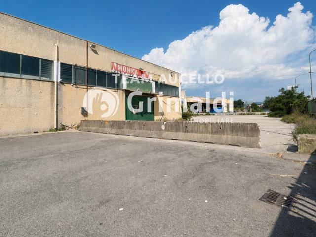 Capannone in affitto a Montecorvino Pugliano