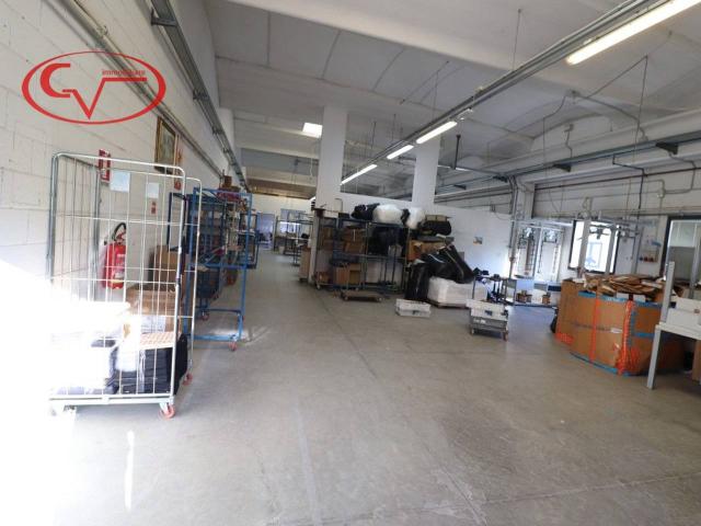 Capannone in affitto a Montevarchi