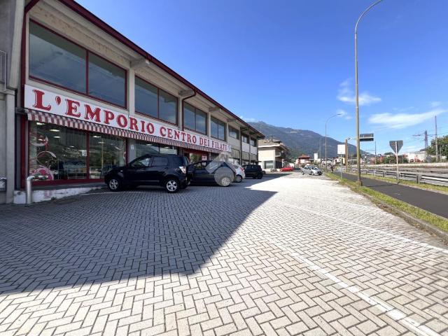 Capannone in affitto a Morbegno