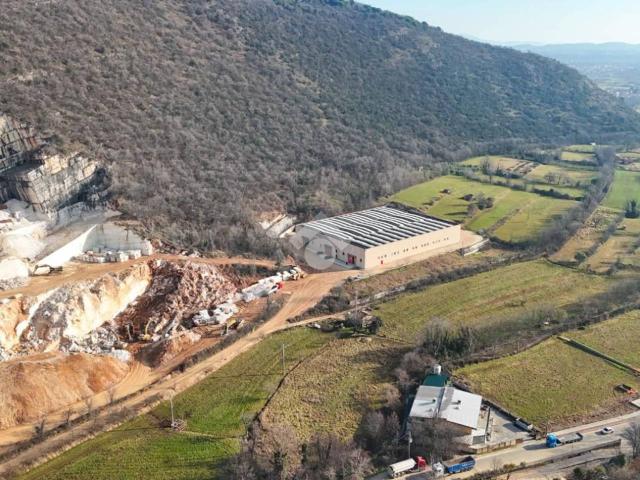 Capannone in affitto a Nuvolento