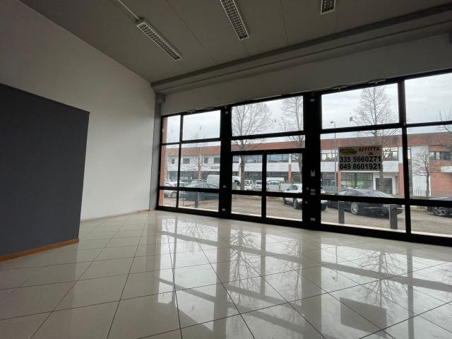 CAPANNONE in AFFITTO a ABANO TERME zona artigianale
