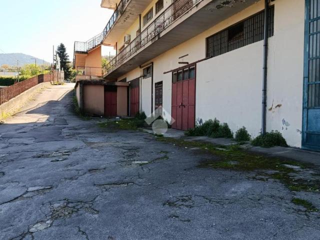 Capannone in affitto a Alatri