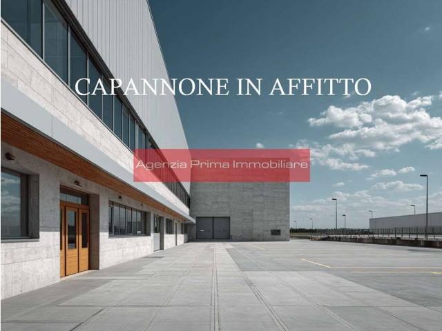 Capannone in affitto a Albinea
