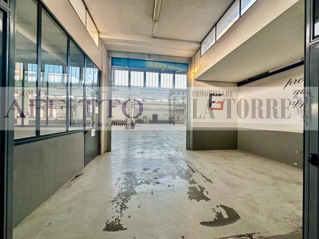 Capannone in affitto a Alessandria