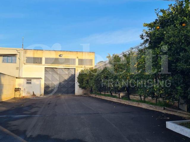 Capannone in affitto a Andria