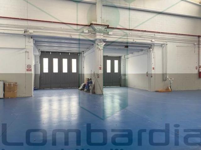 Capannone in affitto a Buccinasco