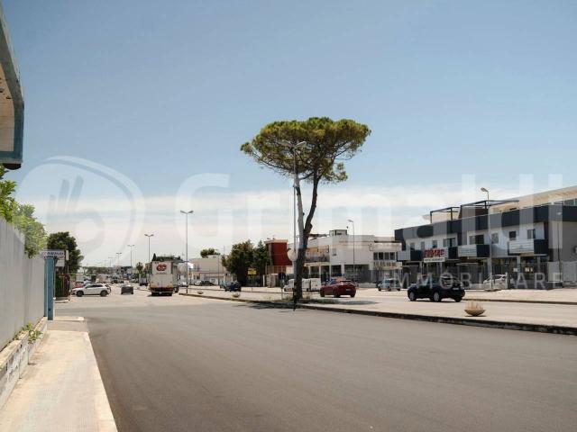 Capannone in affitto a Barletta