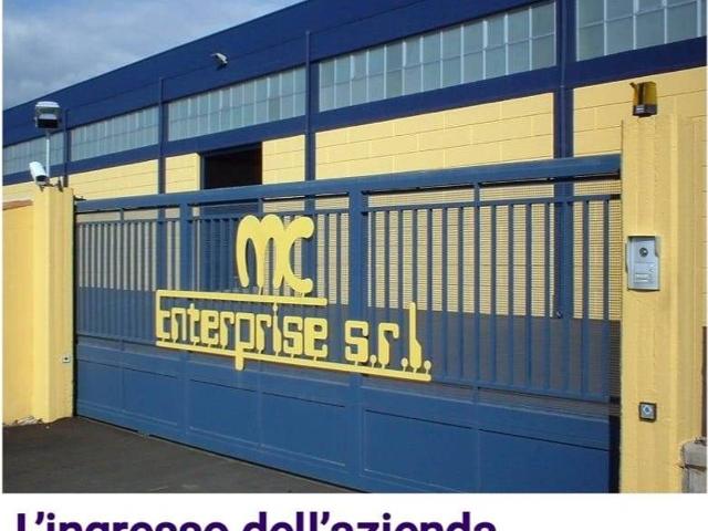 Capannone in affitto a Belpasso