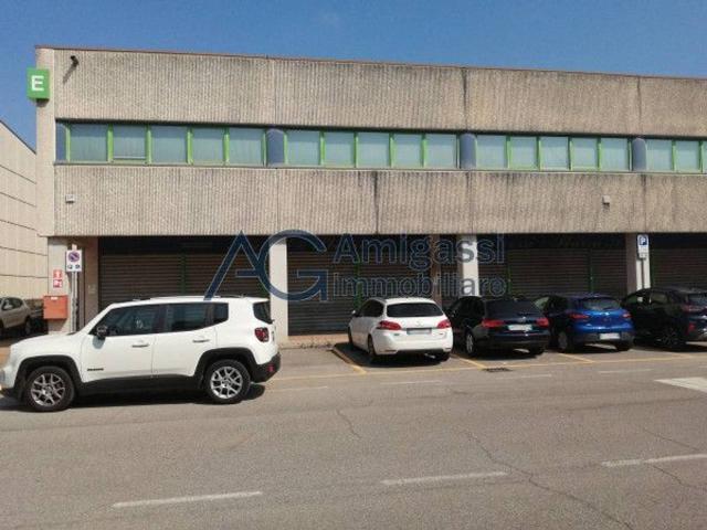 Capannone in affitto a Bergamo