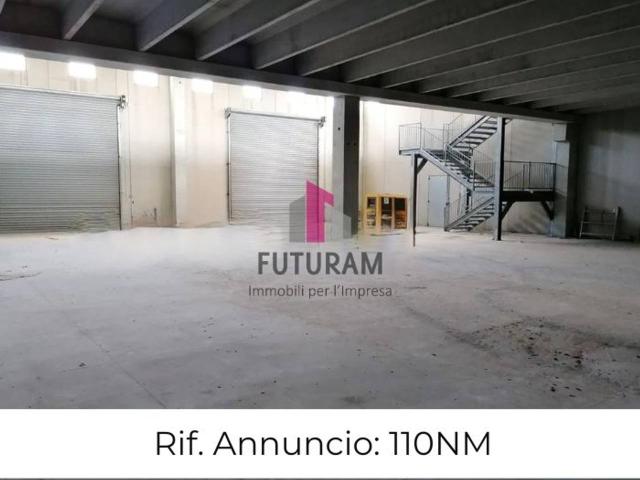 Capannone in affitto a Bovolenta